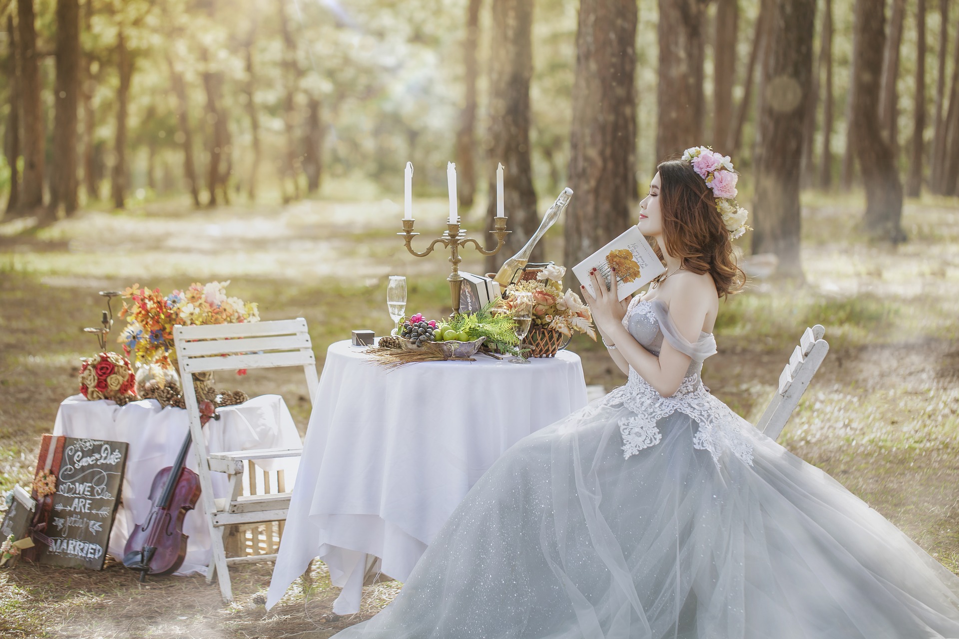 Should Wedding Traditions Still Stick?