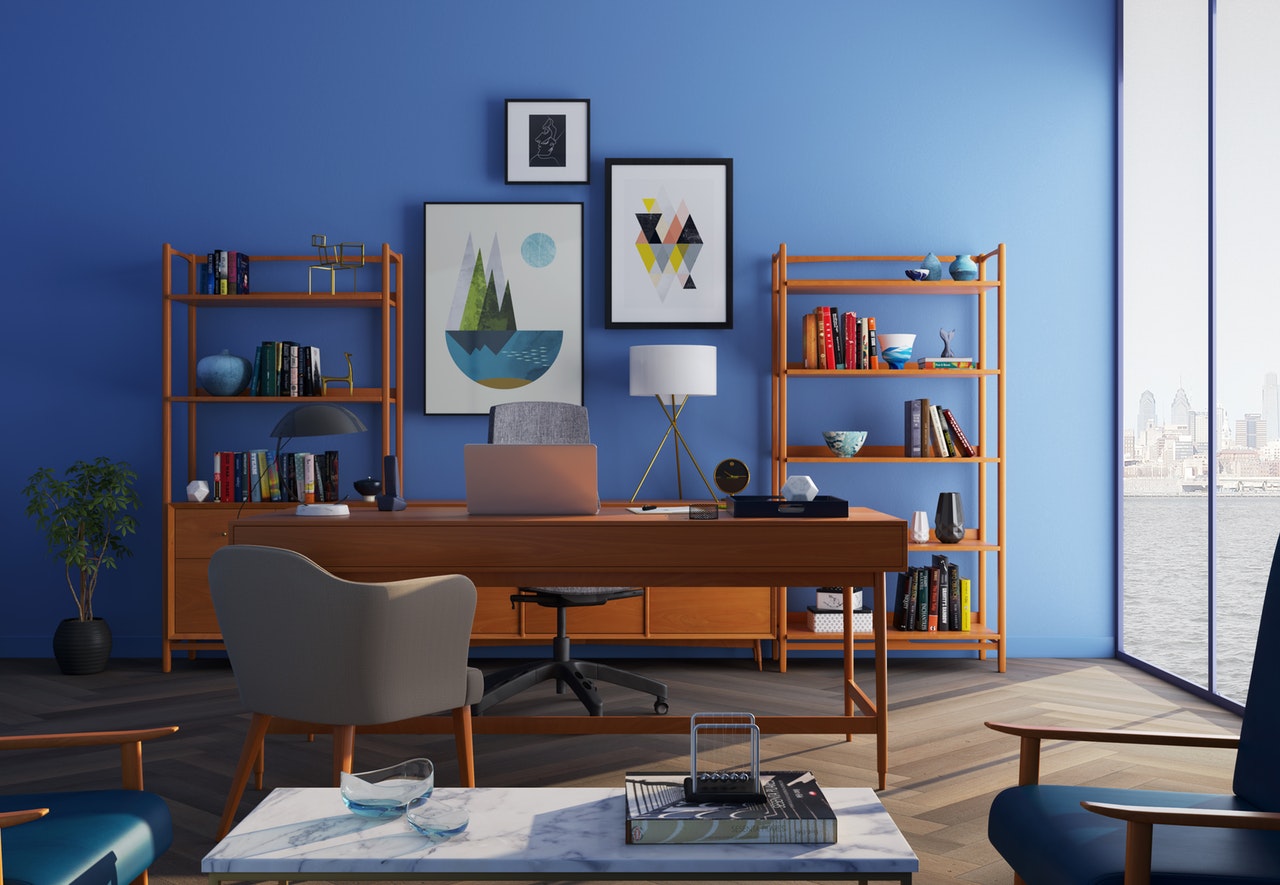 How to Create a Perfect Home Office for Freelancing