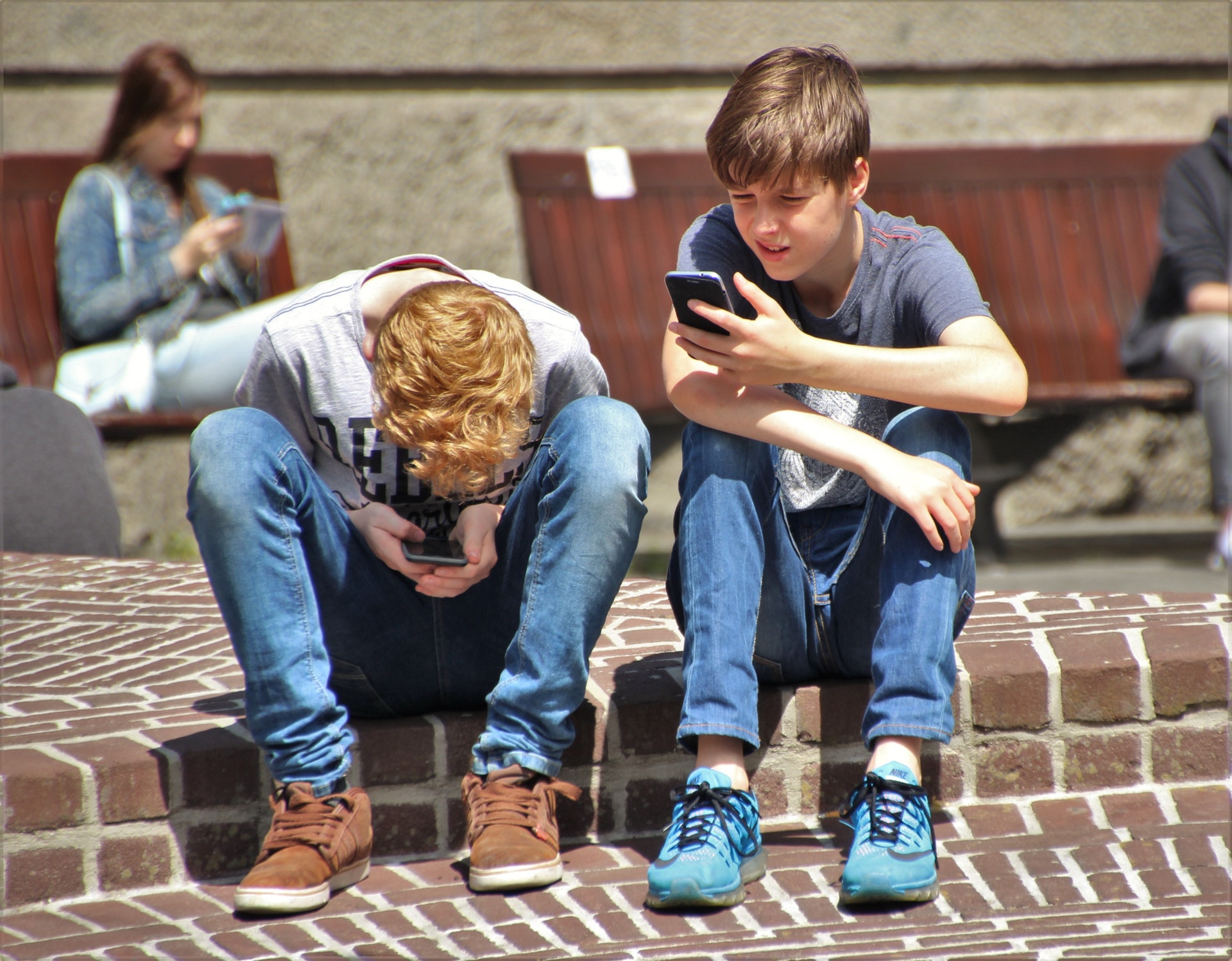 Kids & Technology: When To Limit It & How