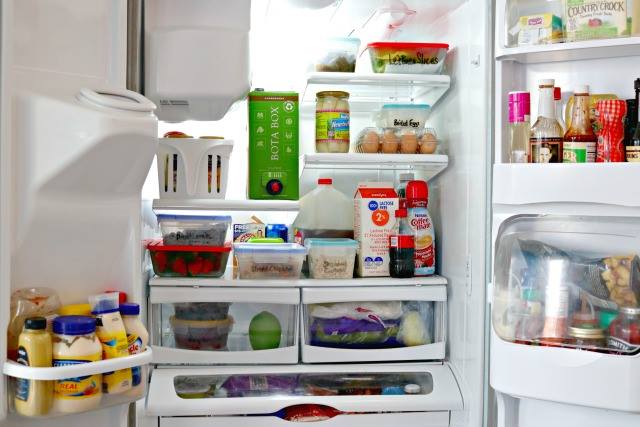 How To Deep Clean Your Fridge
