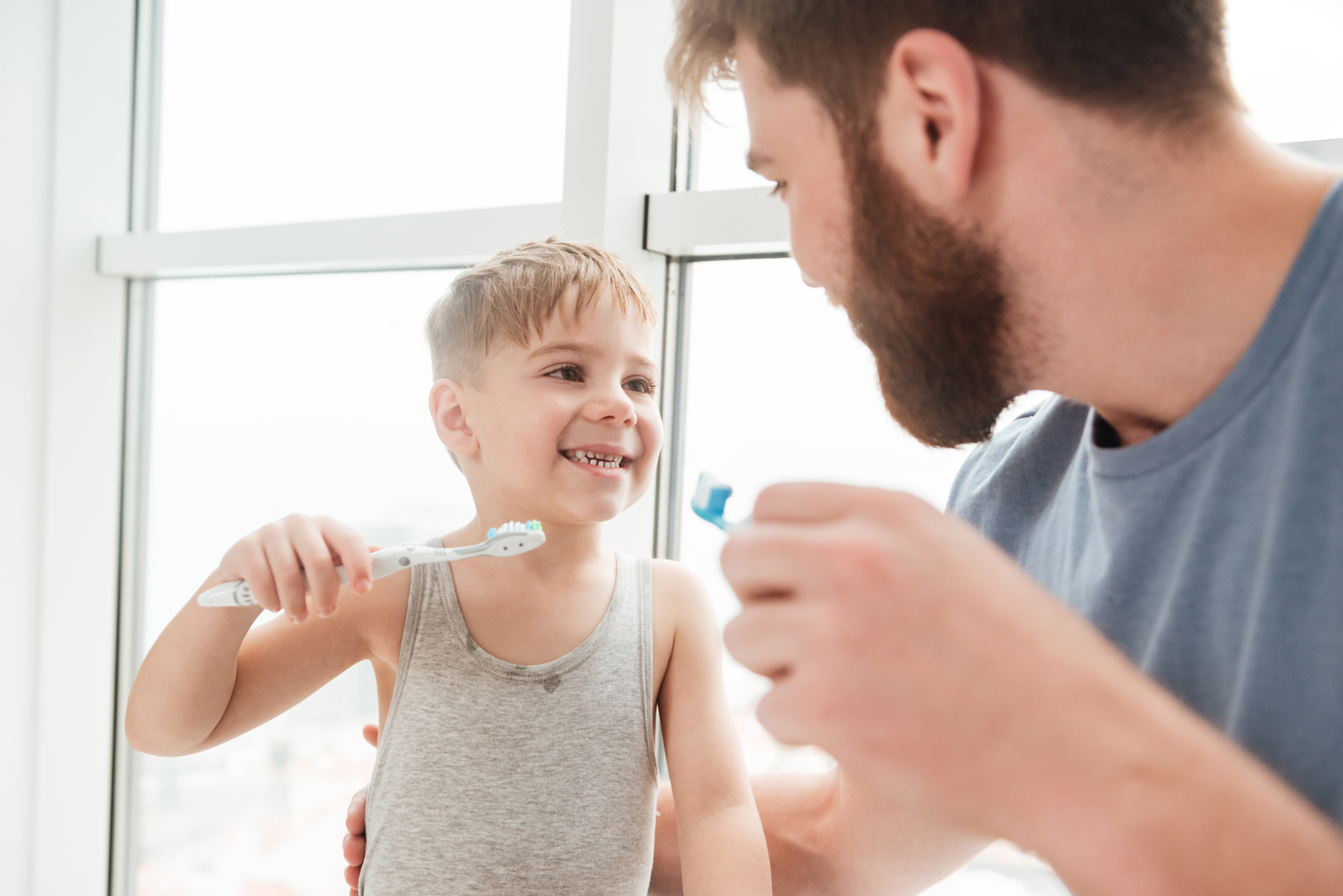 Tips for Encouraging Young Ones to Look After Their Teeth 