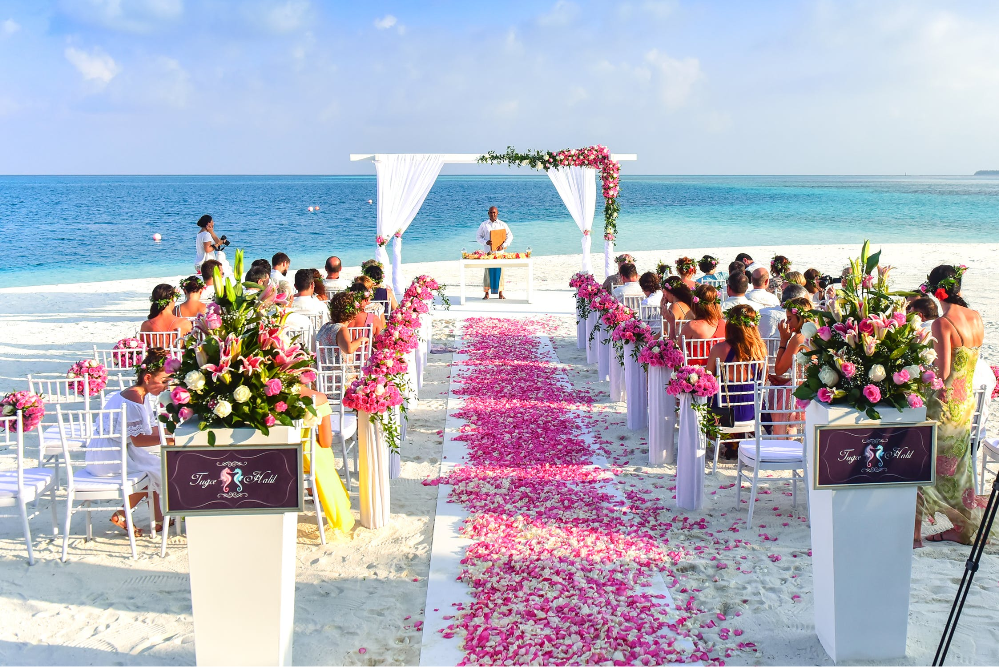 How To Plan The Wedding Of Your Dreams