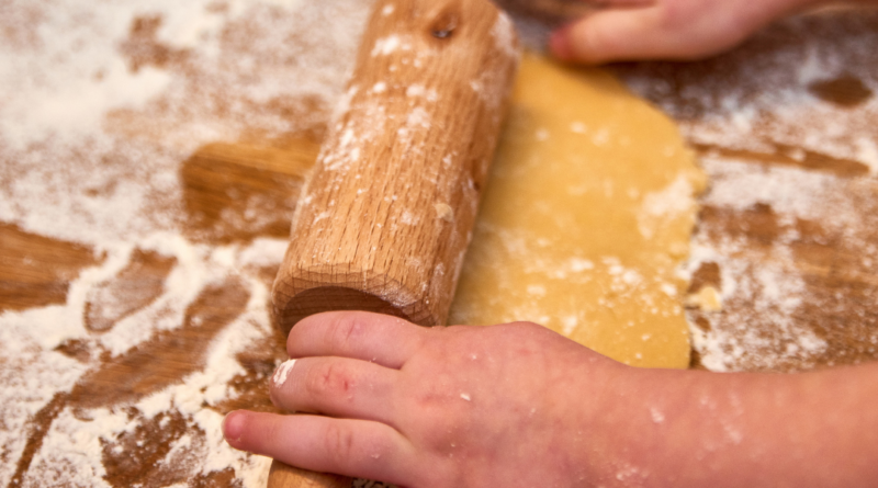 5 fun baking recipes for children