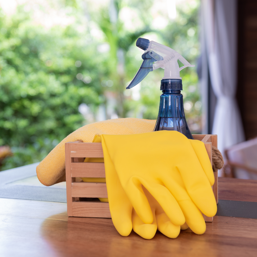 Summer House Cleaning Tips