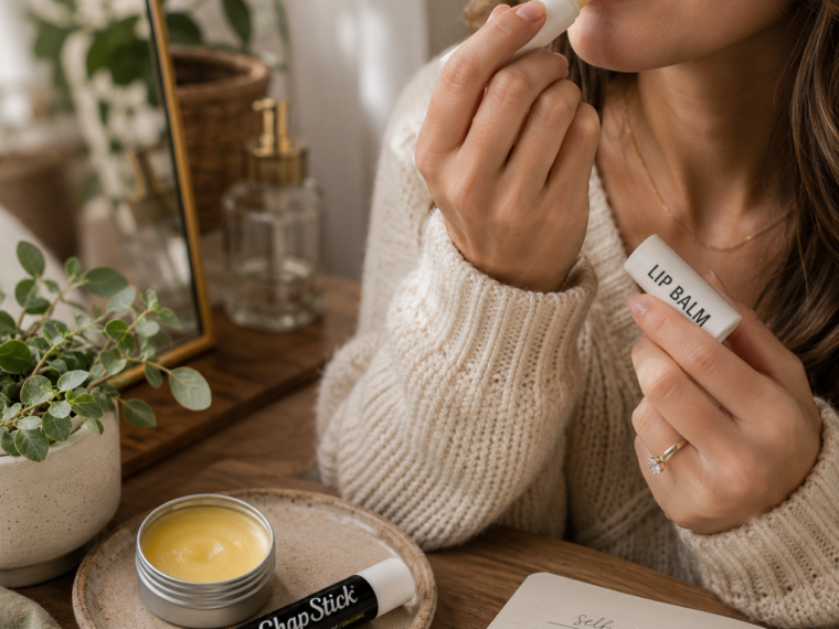 Chapstick vs. Lip Balm No, They're Not the Same!