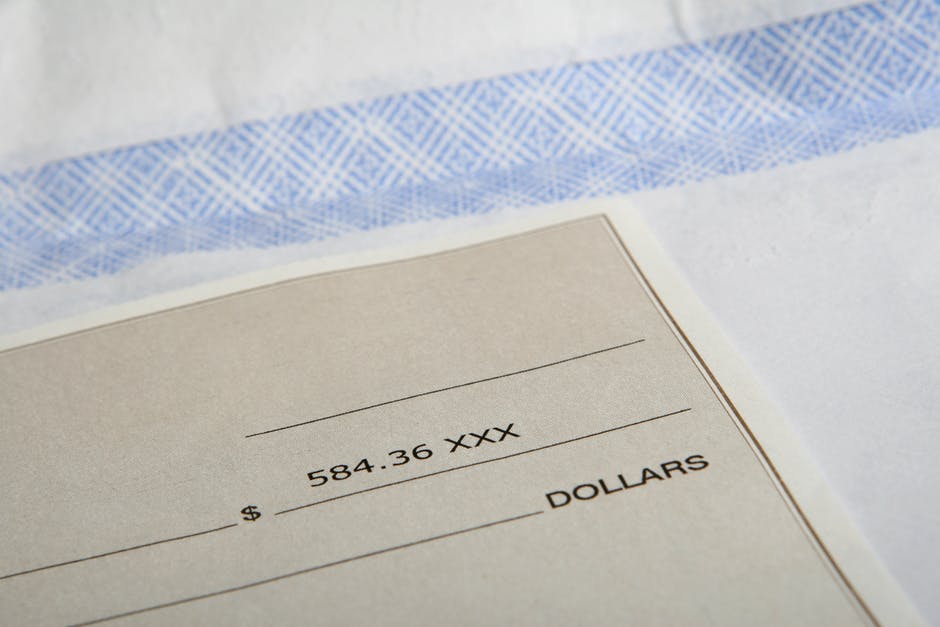 3 Reasons to Request Paper Checks, Even If You Get Direct Deposit