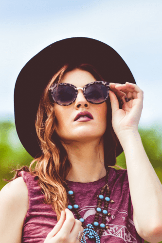 3 Tips For Looking Cool In The Heat Of Summer - Terris Little Haven