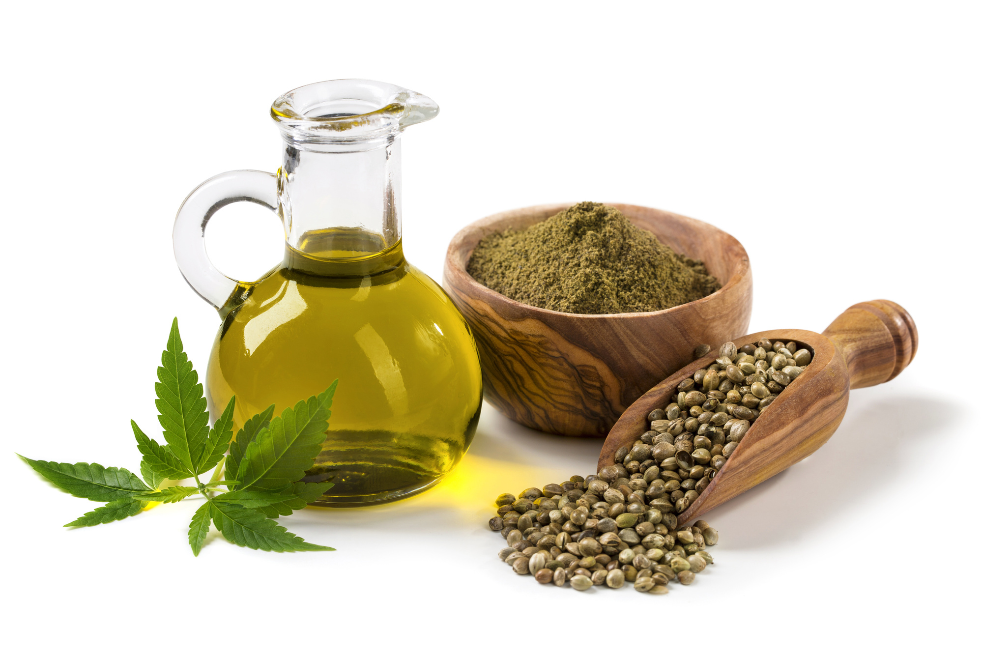 Can Hemp Seed Oil Get You High? Understand Hemp Vs Marijuana