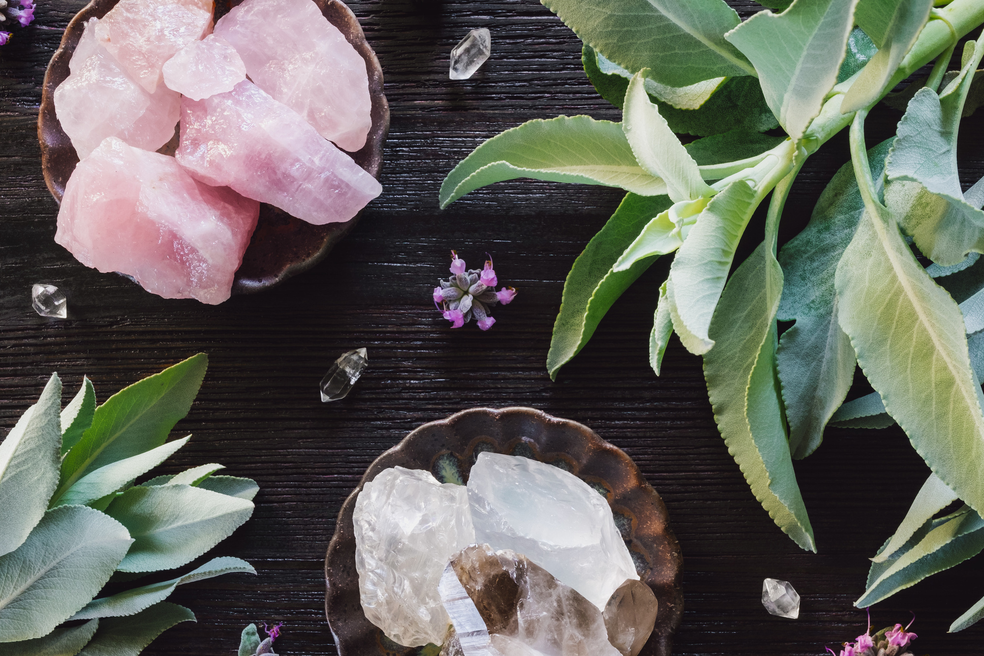 Decorating With Crystals: Where to Place Crystals in Your Home