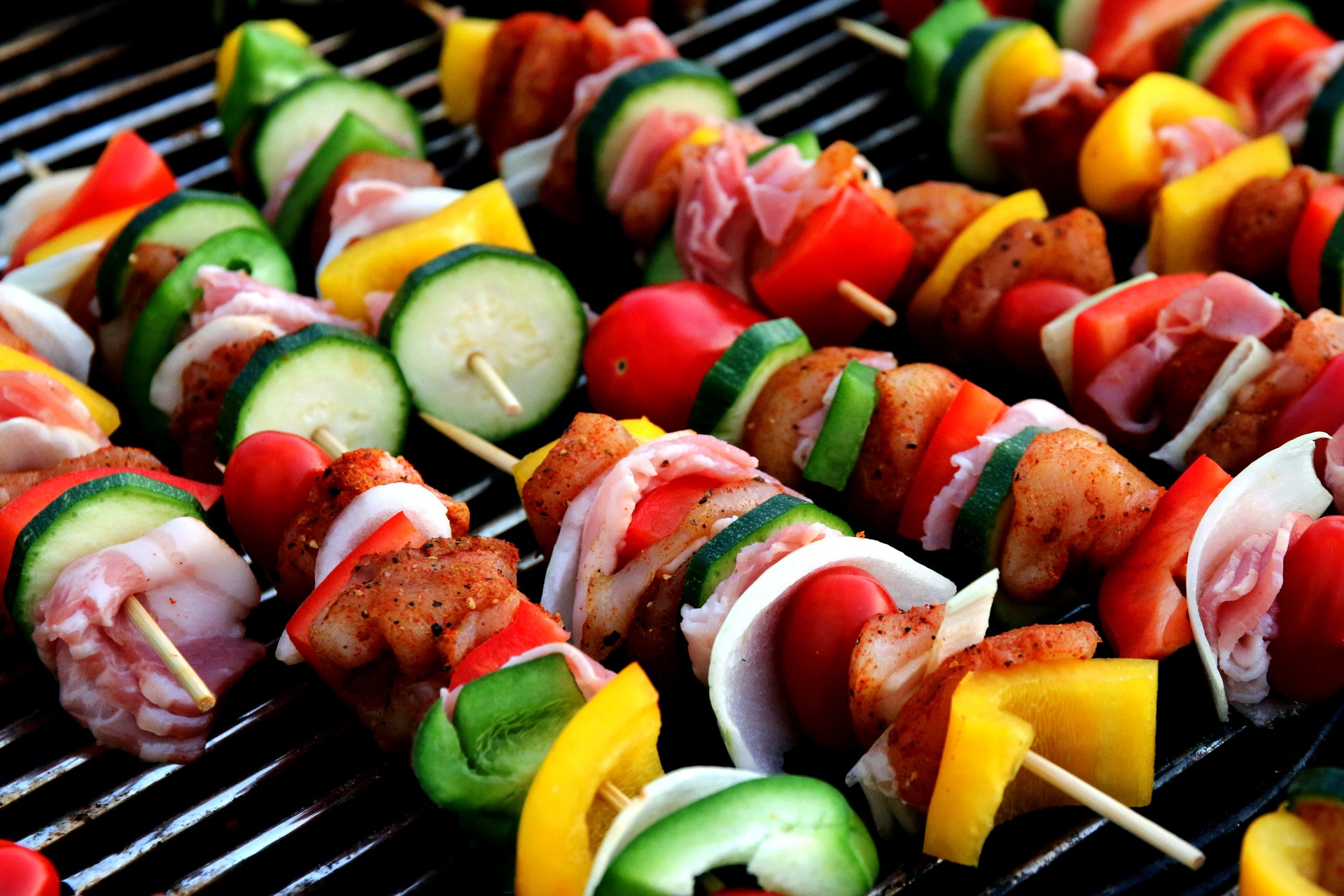 Grilling Rules to Serve Each Food with Perfection