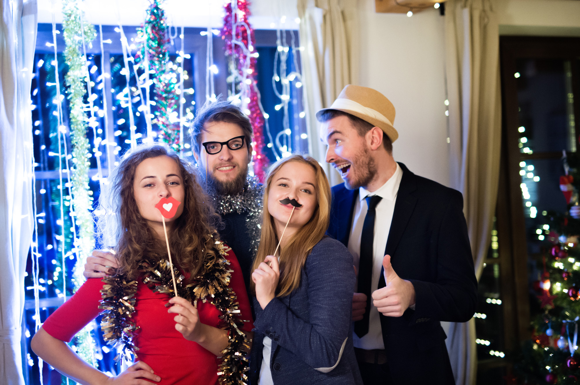 How to Take Wickedly Awesome Party Photos