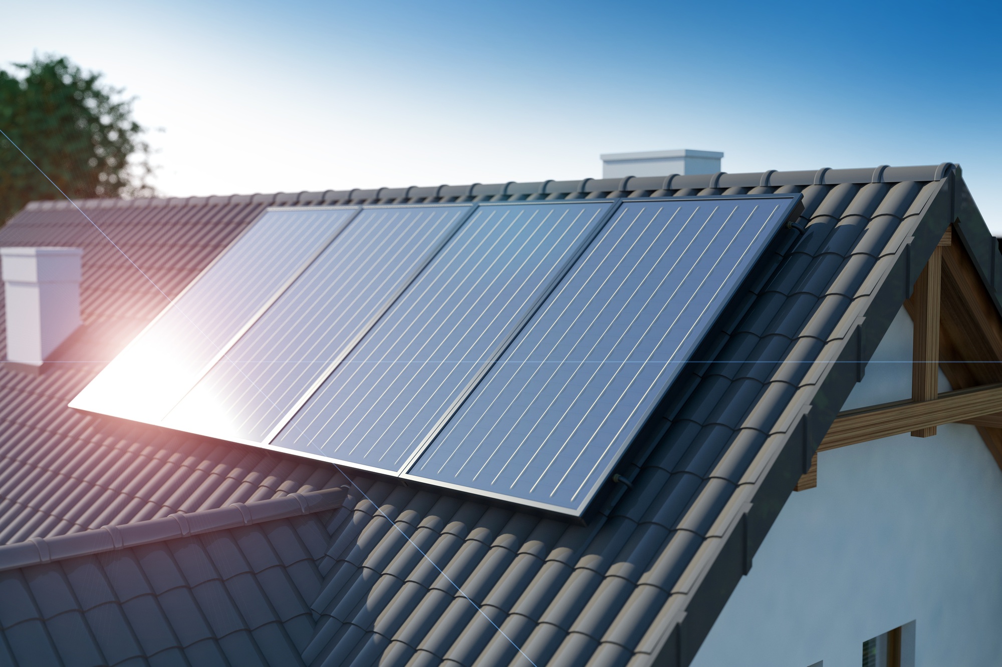 6 Major Benefits of Rooftop Solar Systems
