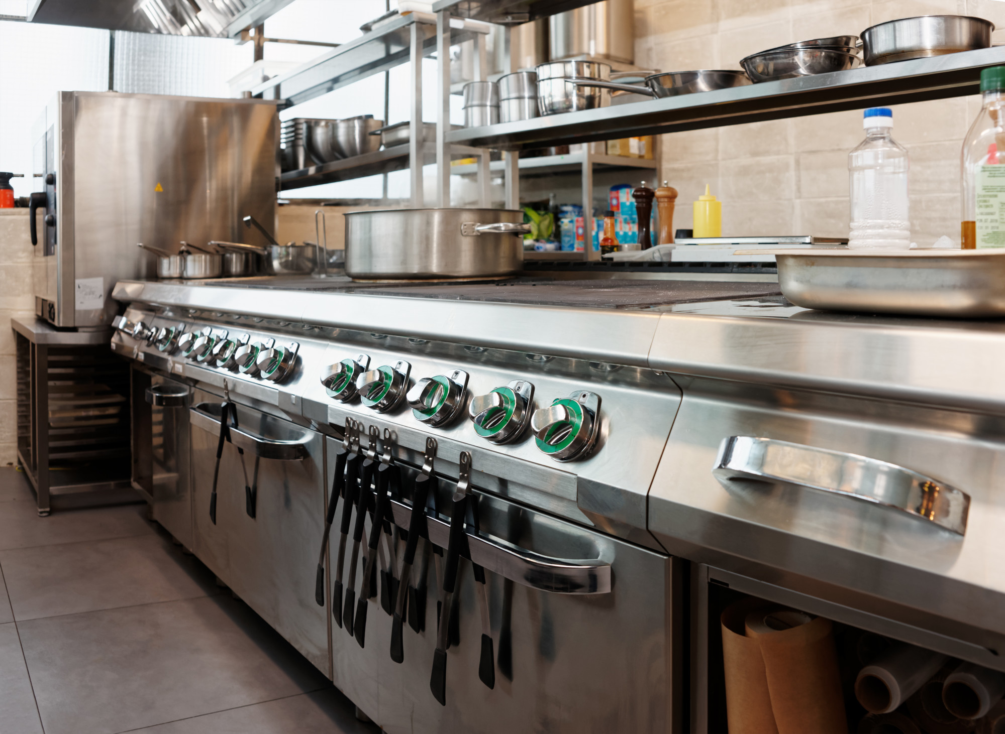 Commercial Kitchen Food Safety: A Matter of Life or Death