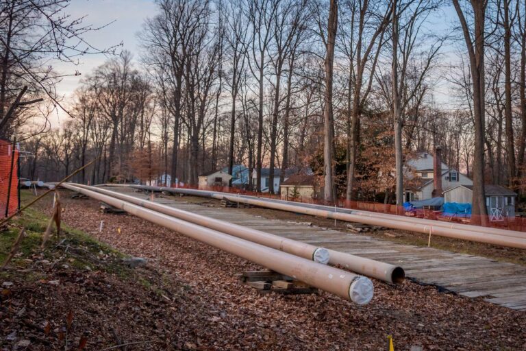 What Are The Benefits of Professional Pipeline Services