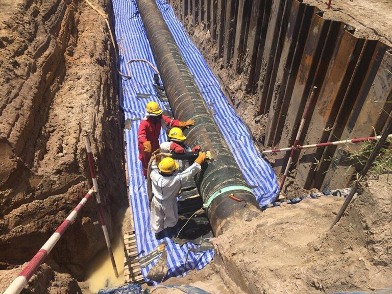 What Are The Benefits of Professional Pipeline Services Terris Little