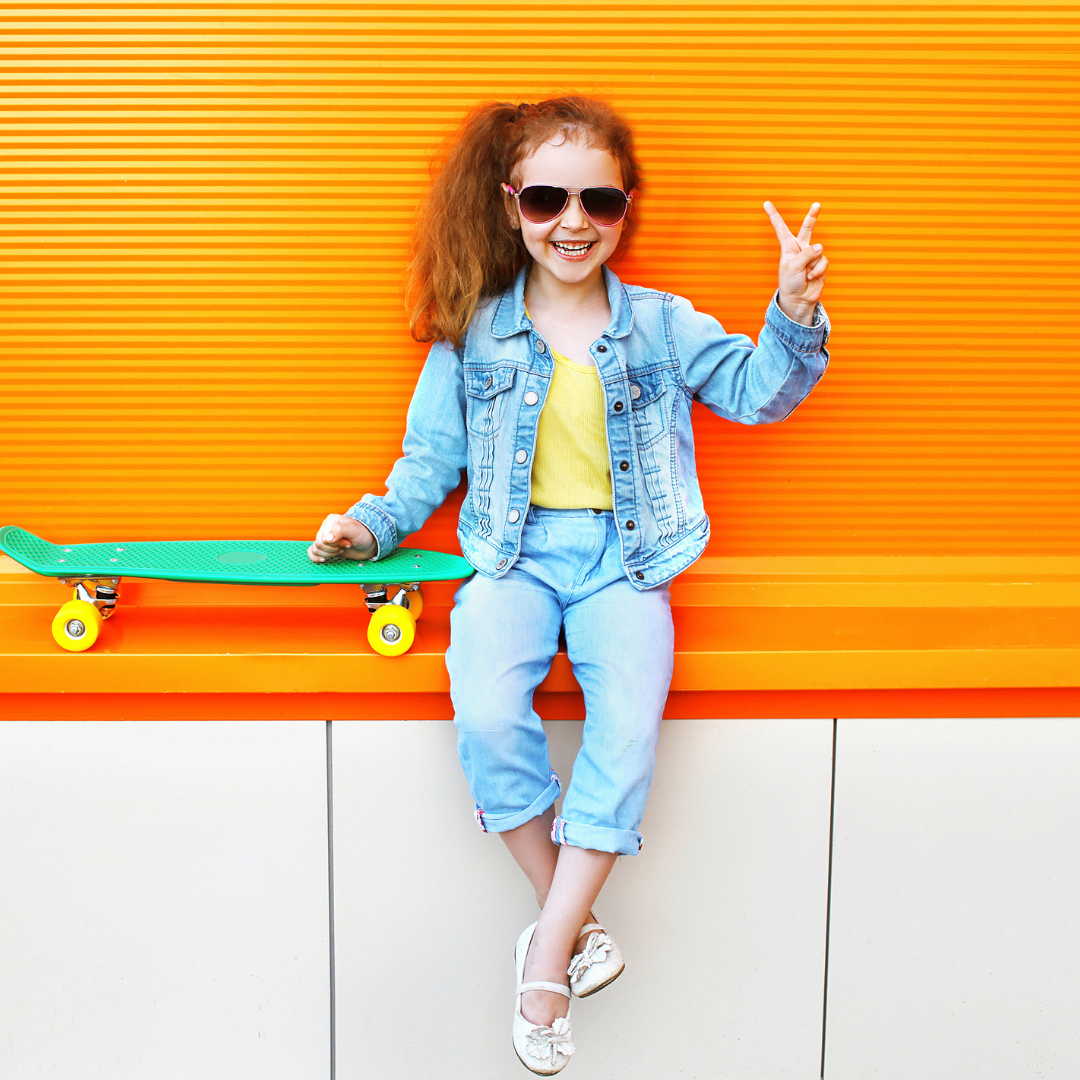 Kids Fashion: Help Your Children Discover Their Own Style Statement