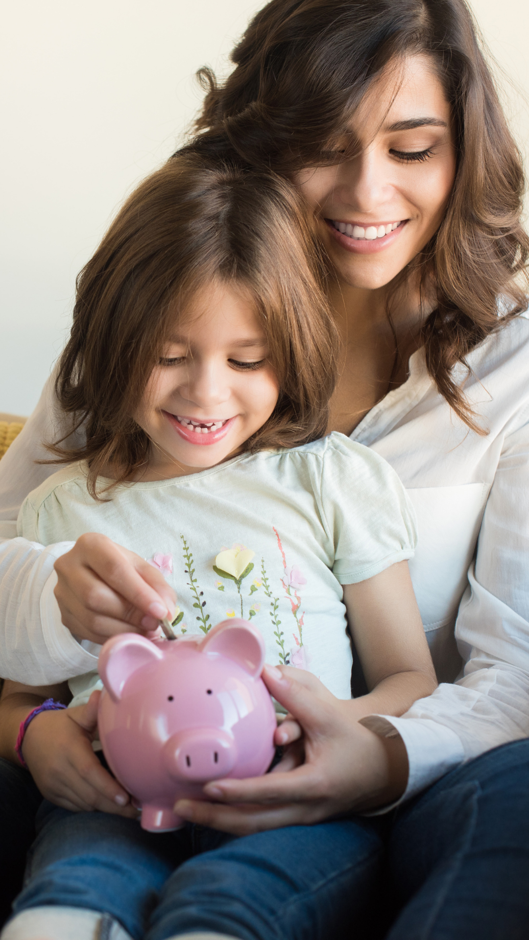 Educating Children About Money - When Is The Right Time?