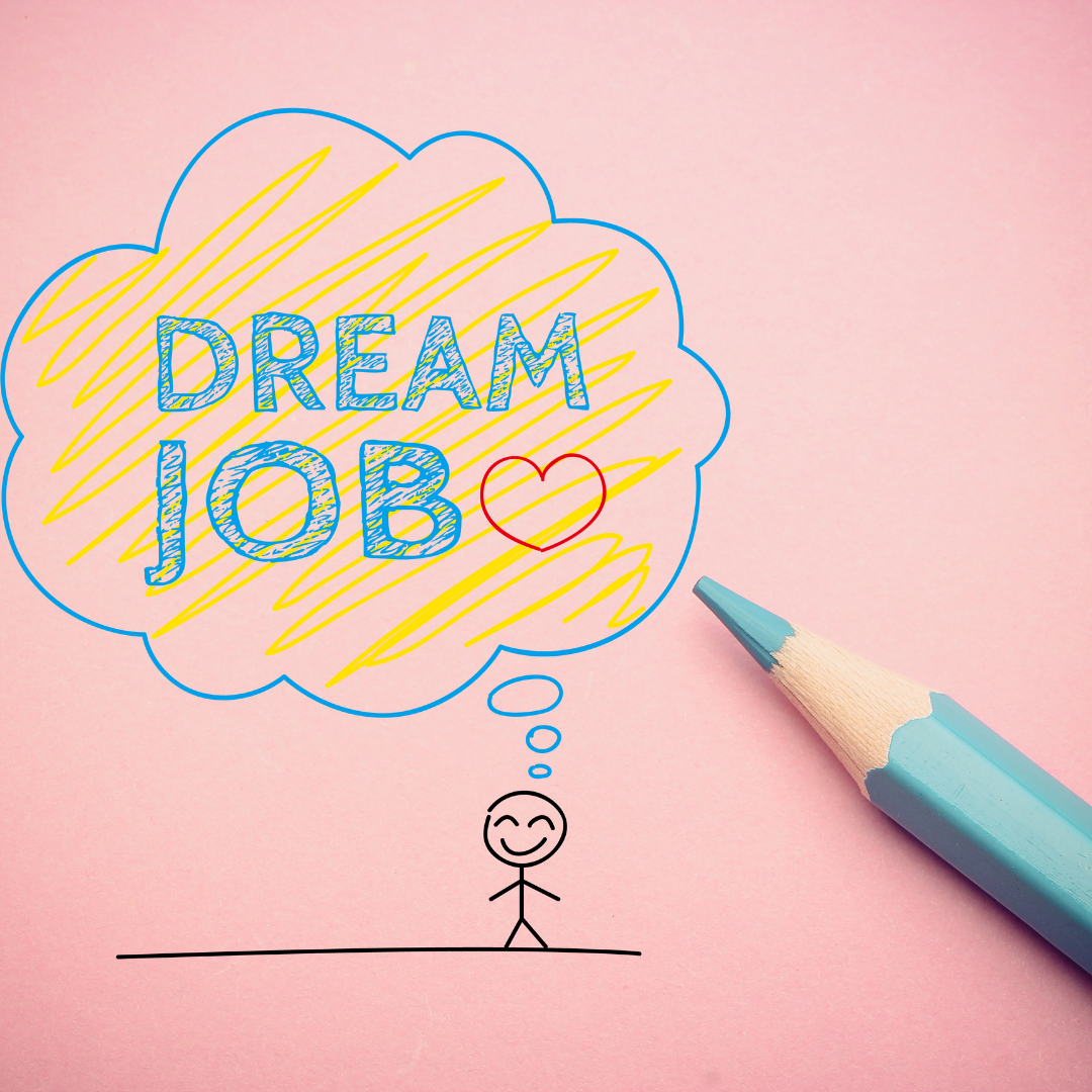 4 Practical Tips to Find and Get Your Dream Job