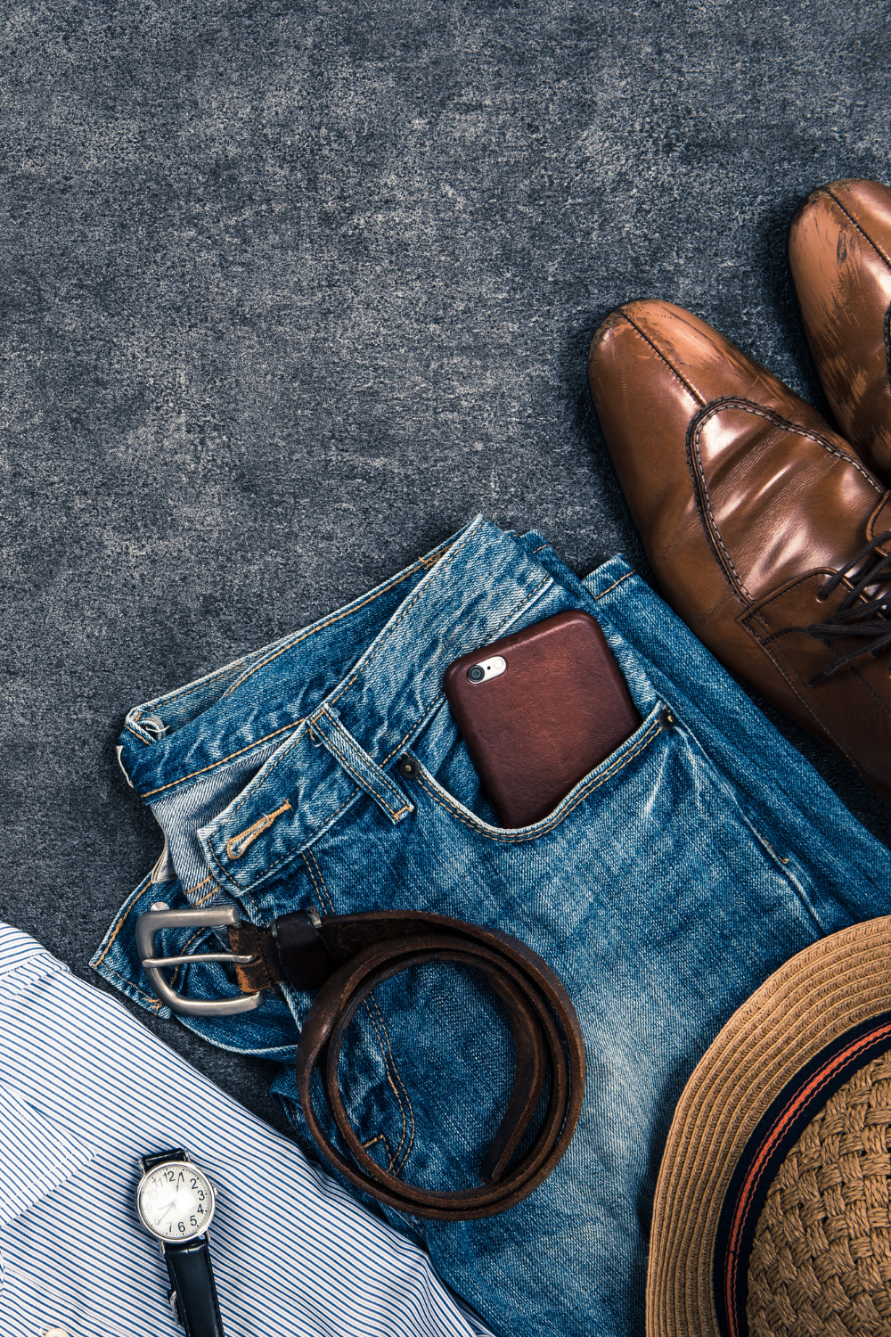 Dressing Tips for Men in 20s and Beyond