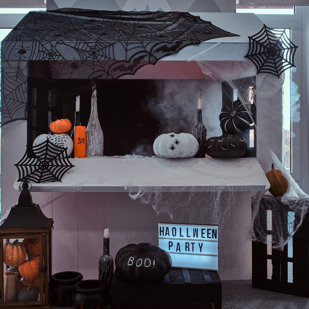 5 Ideas To Organize An Exciting Halloween Party For Your Kids 