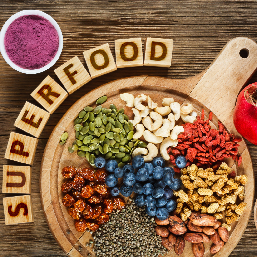 7 Superfoods To Boost Your Immunity During Cold/Flu Season