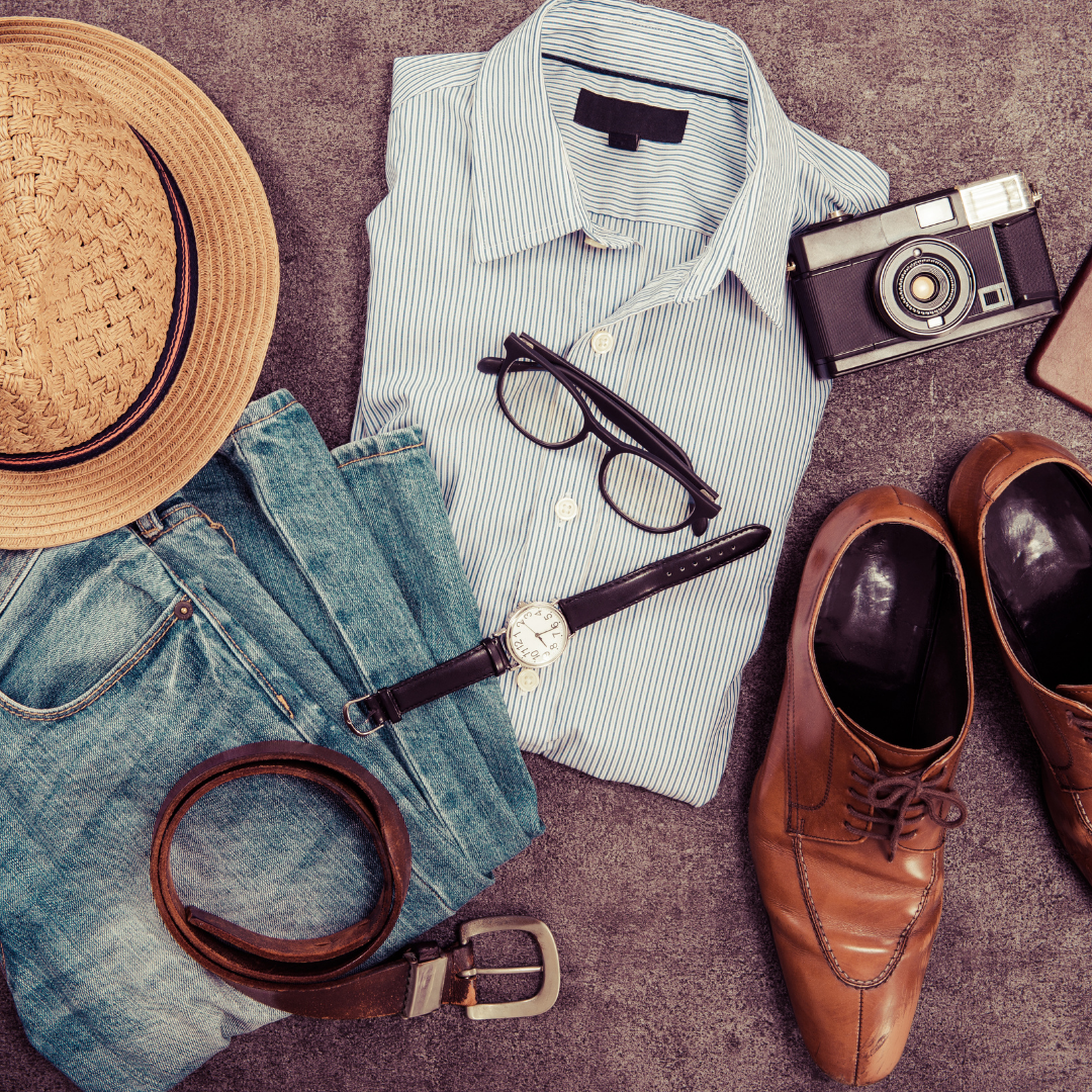 10 Must Have Men's Accessories to elevate your style
