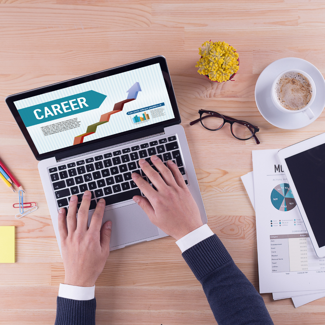 4 Easy Ways to Develop your Career