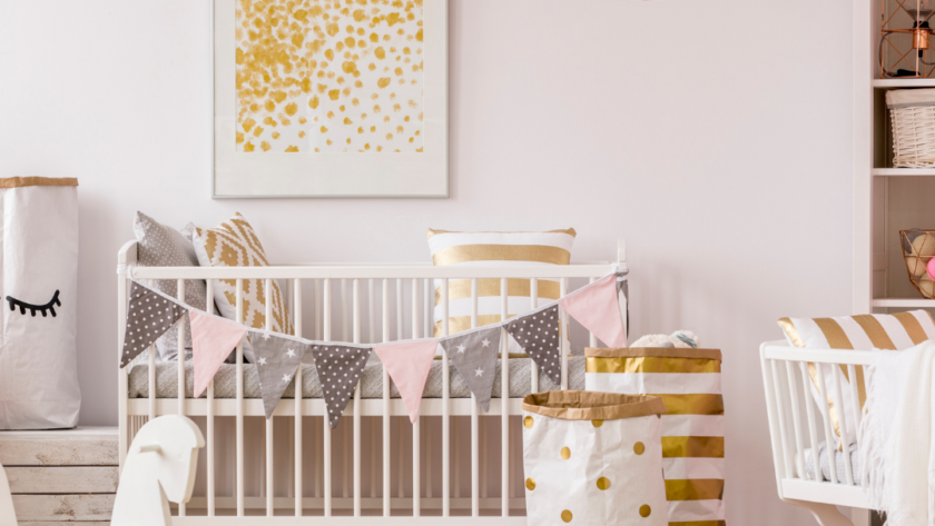 Everything You Need to Know About Setting Up a Baby's Nursery