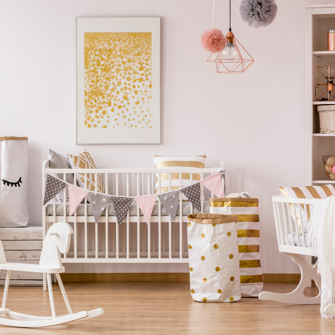 Everything You Need to Know About Setting Up a Baby's Nursery