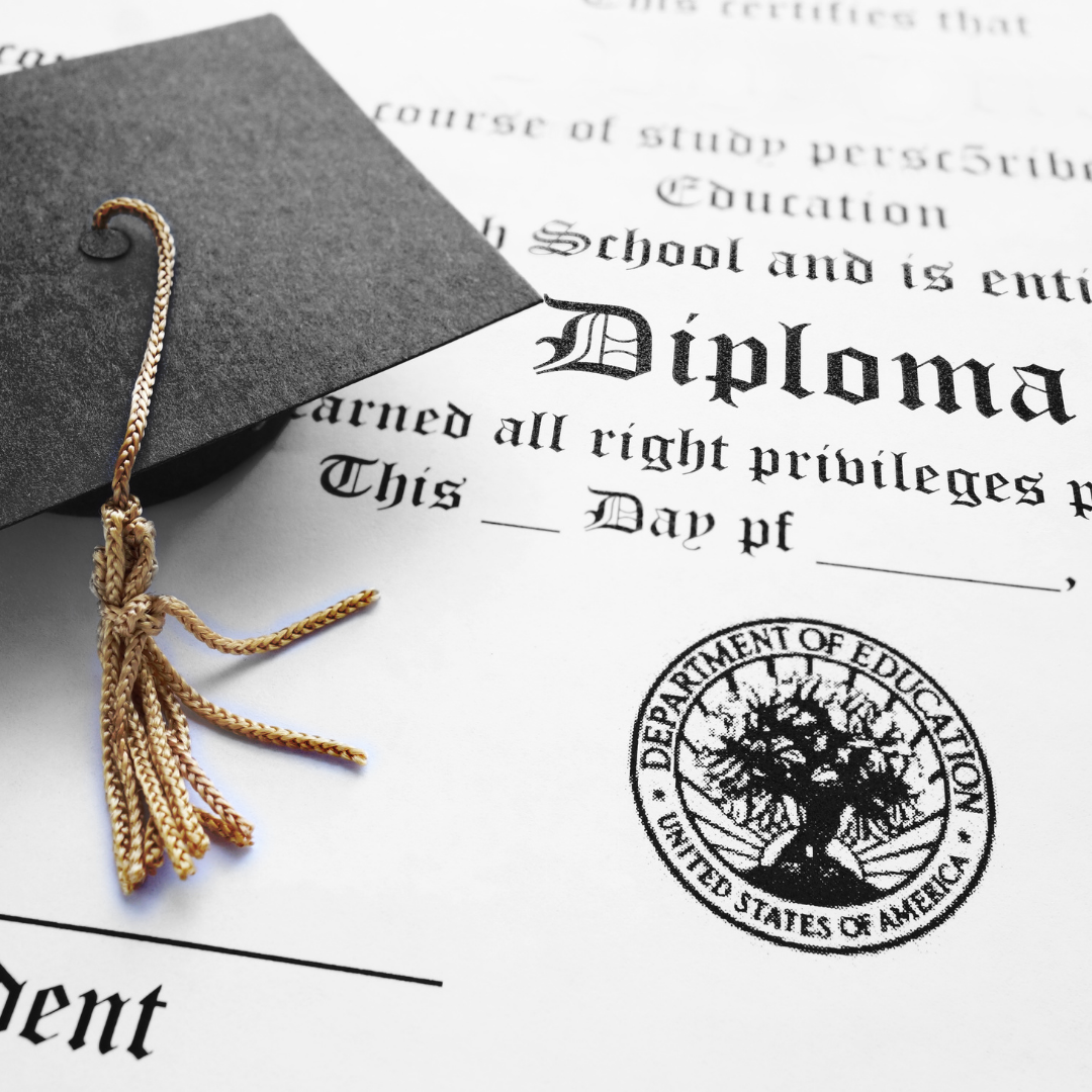 Why Should You Put Your Diploma in a Frame?