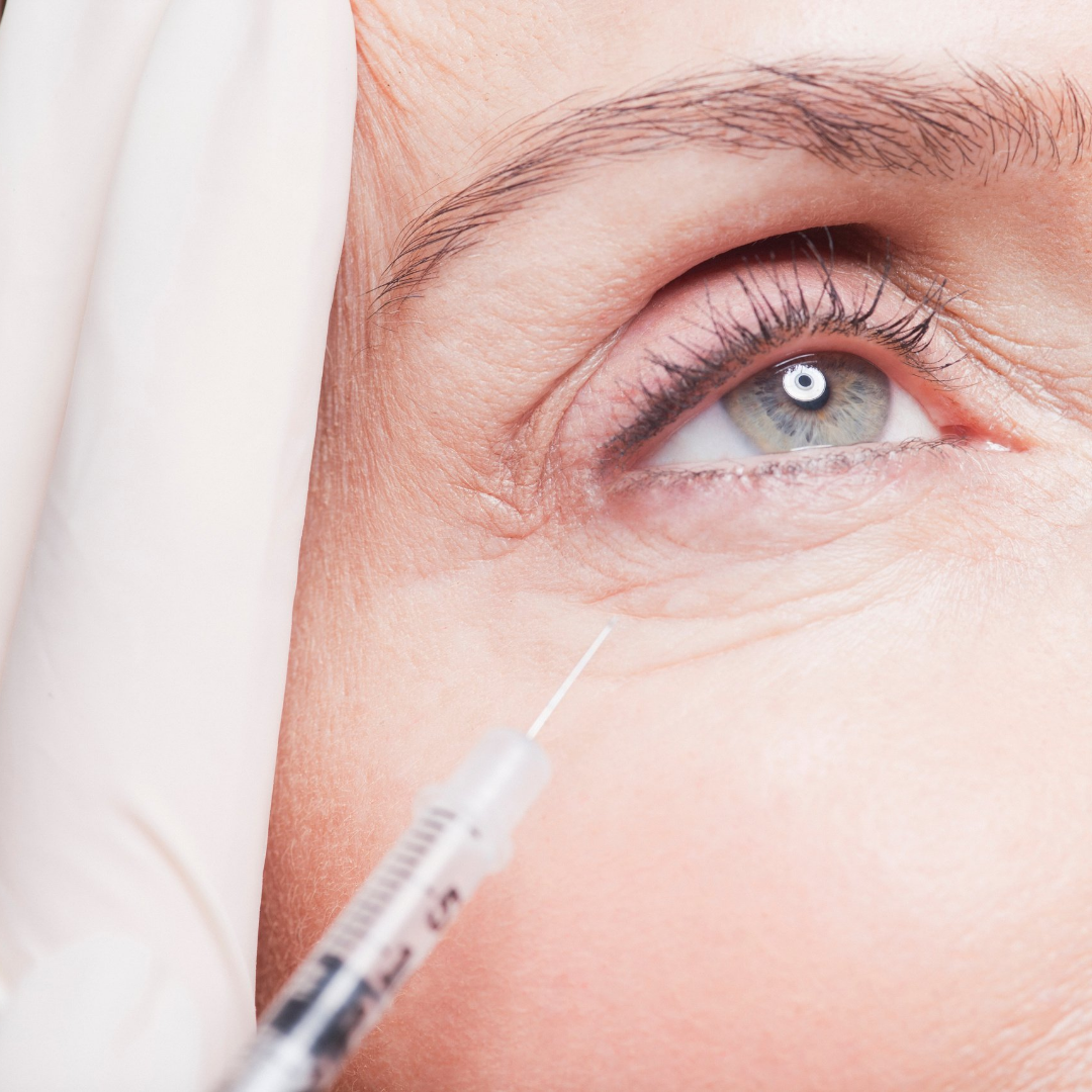 What Parts Of The Body Can Botox Treatment Be Performed On?