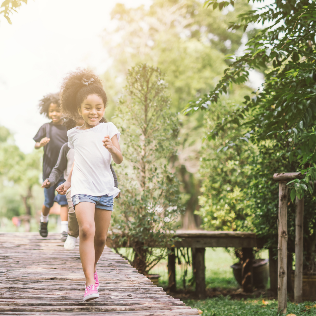 Why Should You Encourage Kids To Play Outdoors?