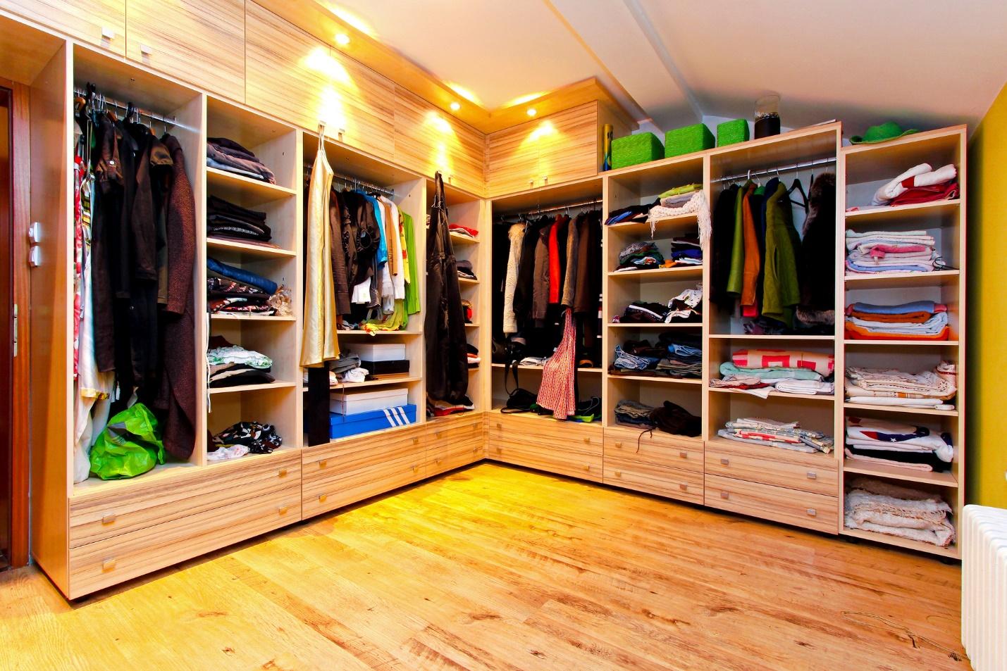 Custom Closets and Walk-in Closet Designs by Designer Closet Guys