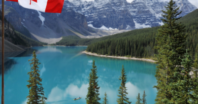 Best Hiking, Camping, and Sightseeing Spots in Canada