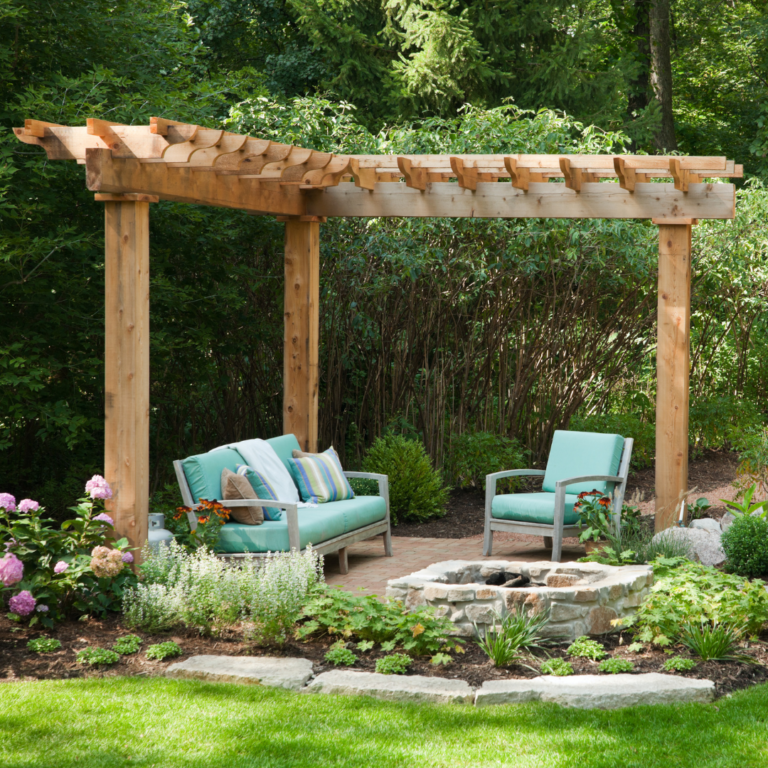 How to Transform Your Backyard Into a Relaxing Outdoor Oasis Terris