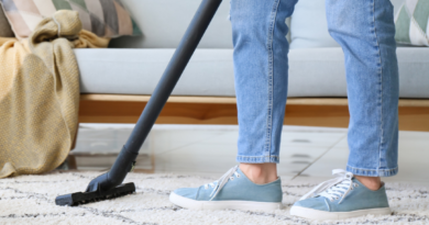 The Ultimate Guide to Household Cleaning: What You Should Be Cleaning and When.