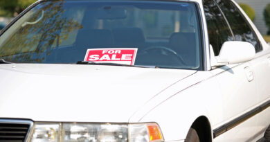 4 Common Reasons for Selling a Used Car