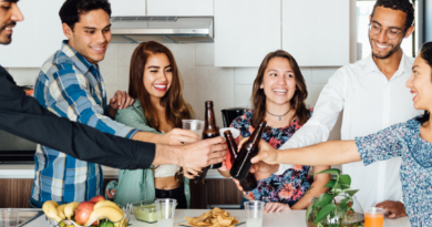 How to throw an amazing housewarming party
