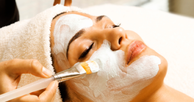 What Is A Facial? Types of Facial