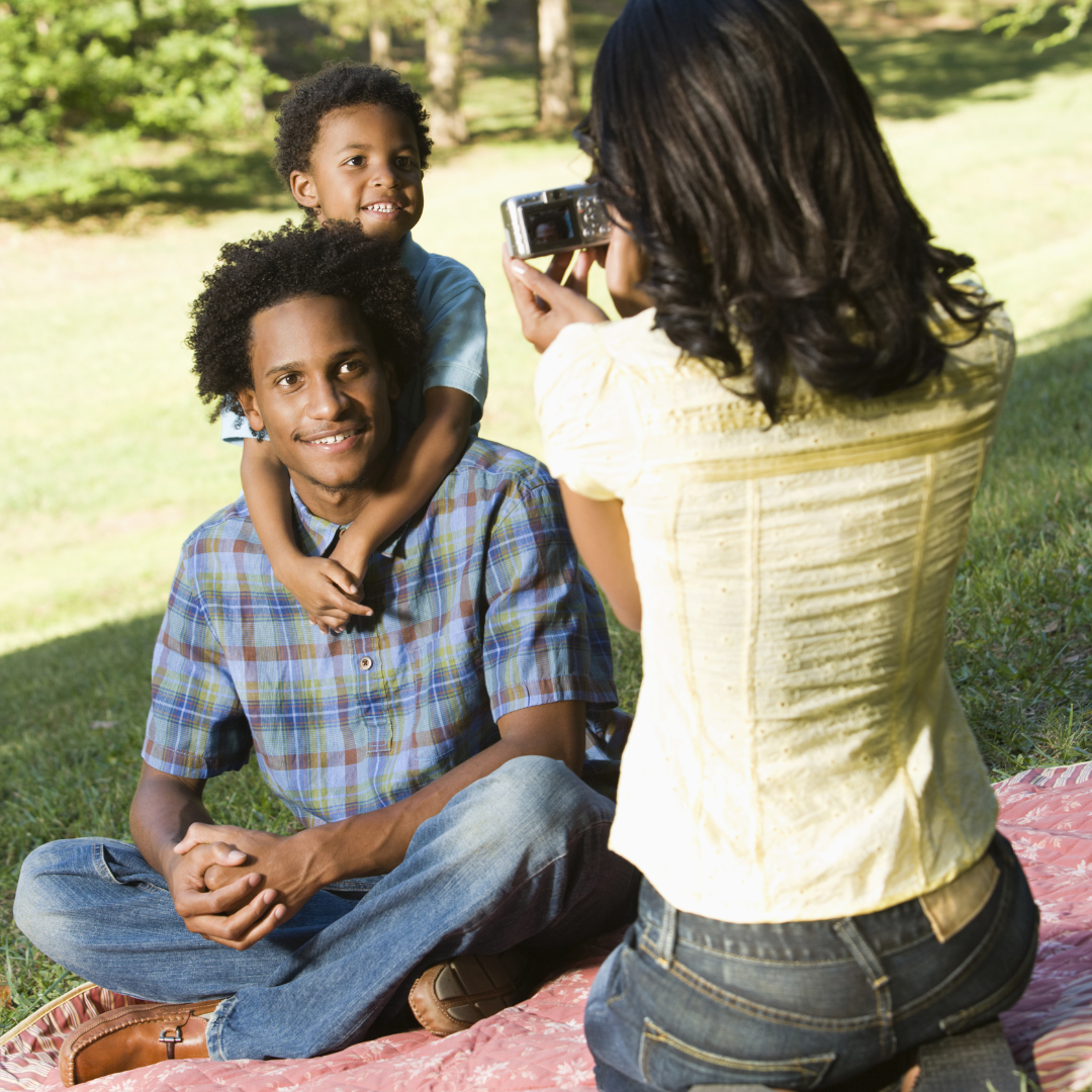 Easy Tips on How to Take Awesome Family Photos
