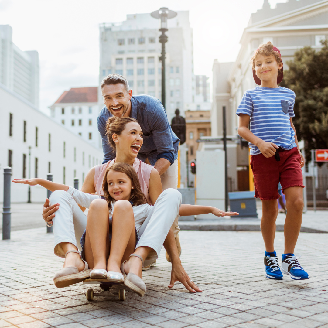 Easy Tips on How to Take Awesome Family Photos