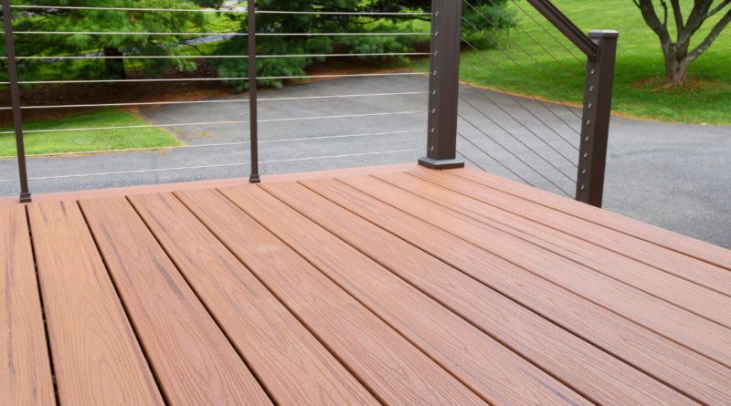 How Do You Install Deck Cable Railings?