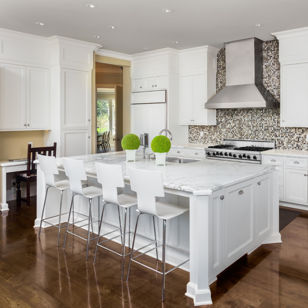 How To Design Your Kitchen Island With Legs