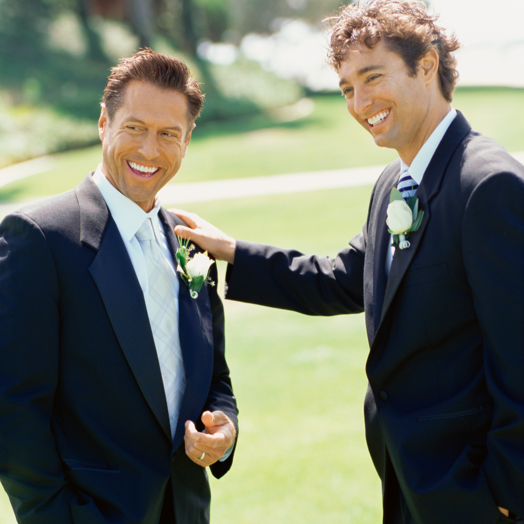 Top 6 Wedding Day Tips for the Groom