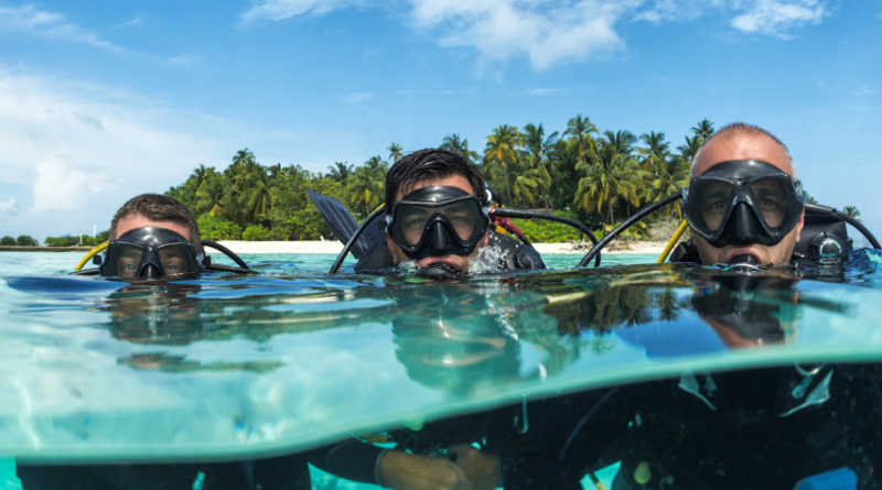 Scuba diving for beginners: Essential things to know