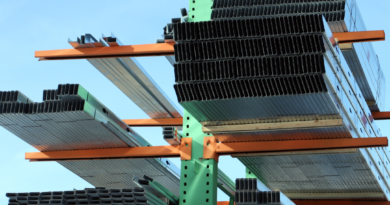 What Makes Steel a Sustainable Building Material?