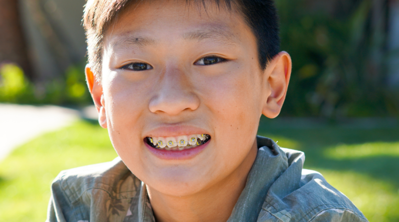 Helping Your Child Deal with Braces