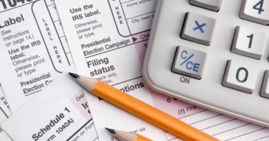 Easy Steps for Managing Your Small Business’s Taxes