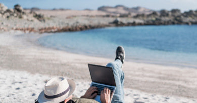 The growth of being a Digital Nomad