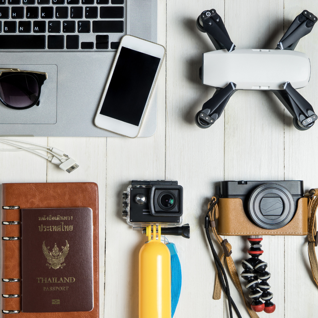 Best Travel Packing Checklist for Millennials